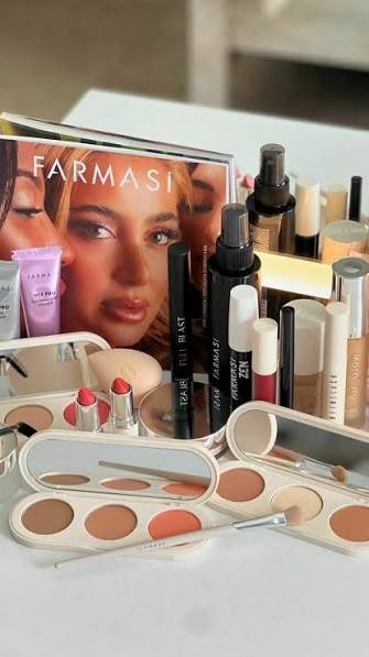 Maquillaje Farmasi