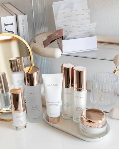 Skincare Dr. C. Tuna